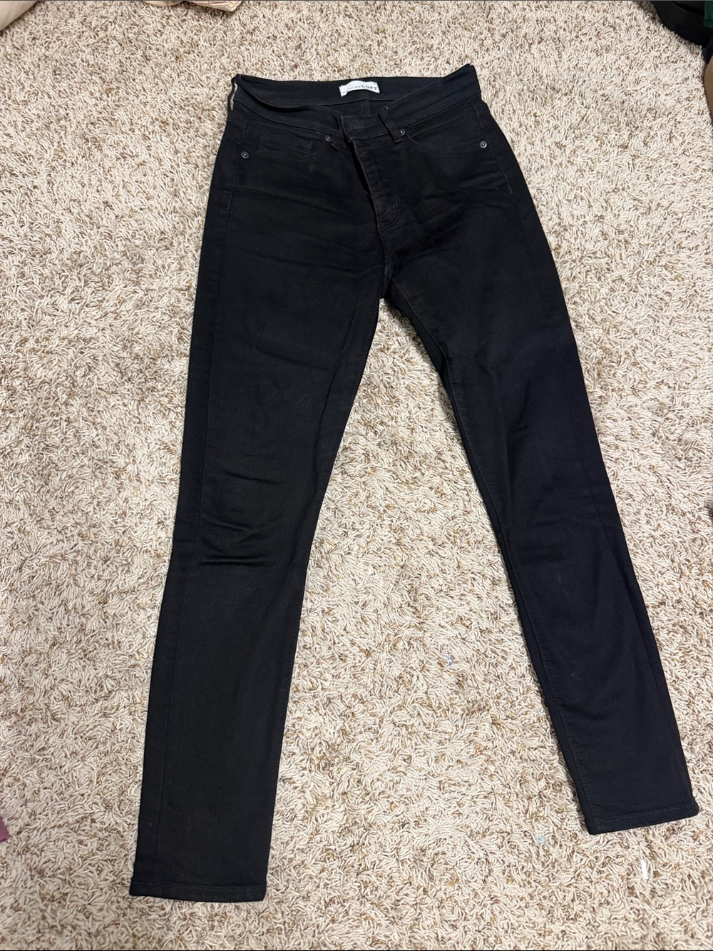LOFT Black Women's Skinny Jeans